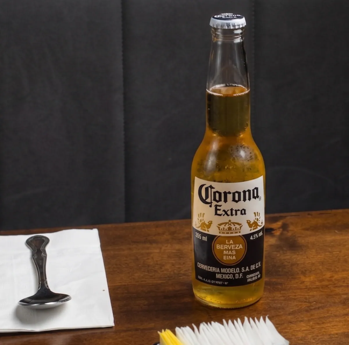 Bottled beer at The Foodie Club Grand Canyon