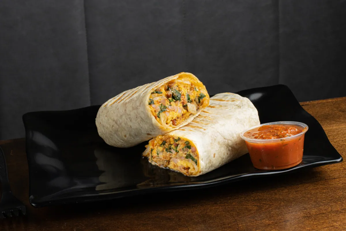 Breakfast Burrito grab and go near Grand Canyon