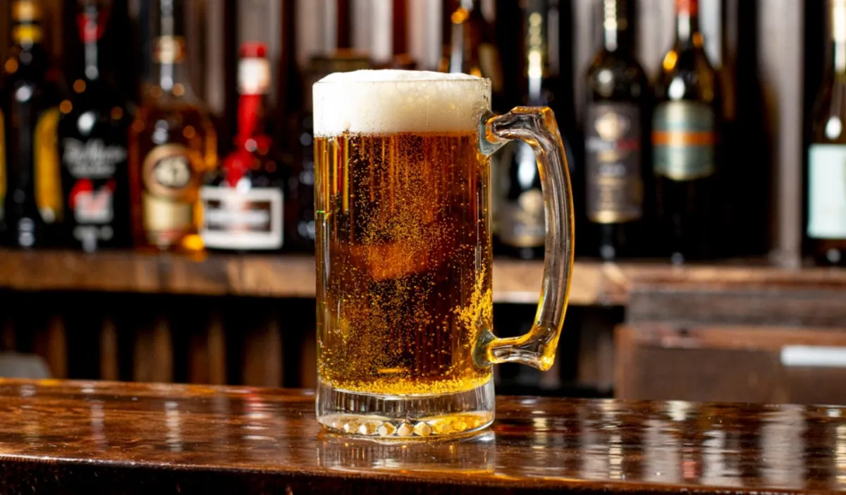 Draft beer and drinks near Grand Canyon at The Foodie Club Tusayan AZ