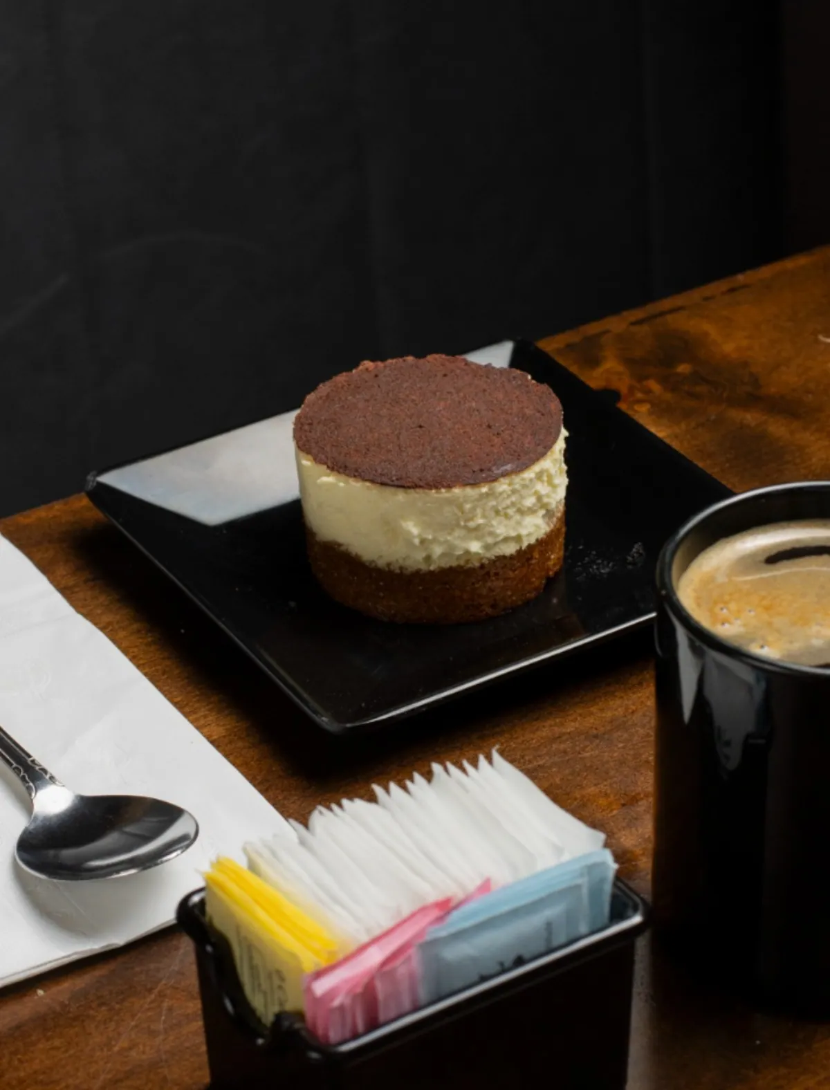 Tiramisu dessert near Grand Canyon at The Foodie Club Tusayan AZ