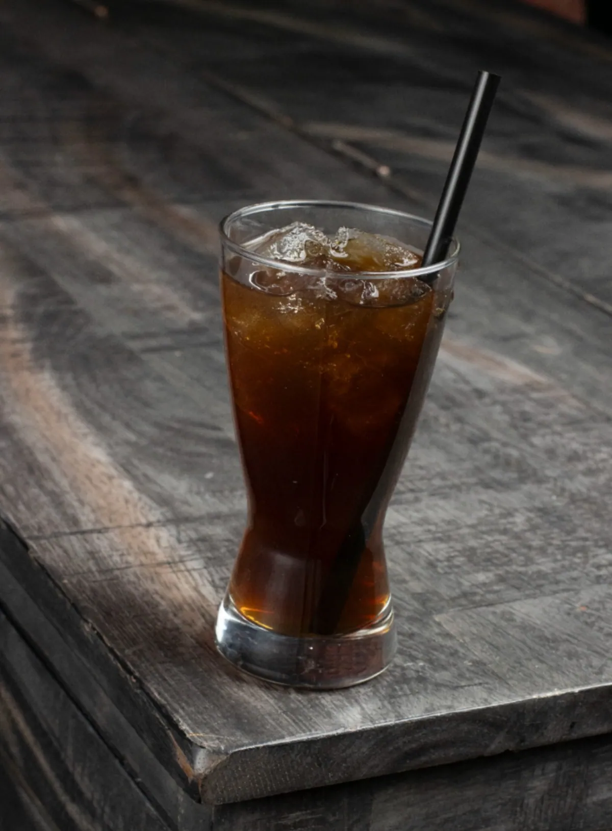 Iced tea and non-alcoholic drinks at The Foodie Club